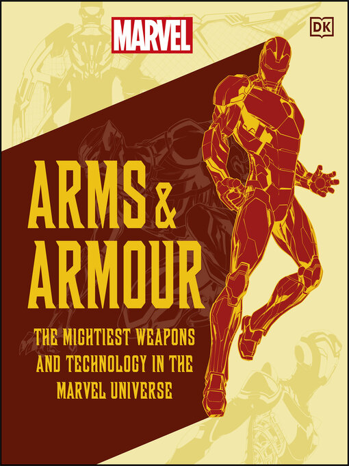 Title details for Marvel Arms and Armour by Nick Jones - Wait list